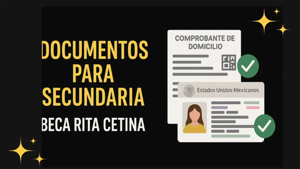 Documentos para secundaria